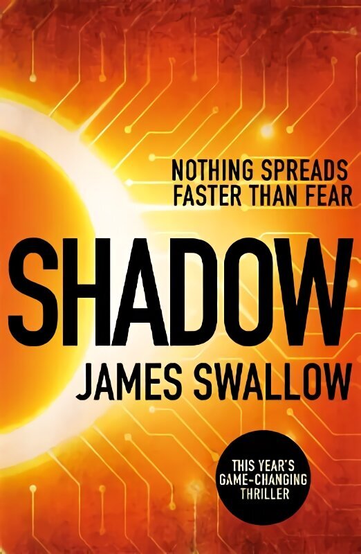 Shadow: A race against time to stop a deadly pandemic цена и информация | Fantaasia, müstika | kaup24.ee