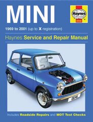 Mini (69-01) цена и информация | Путеводители, путешествия | kaup24.ee