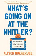 What's Going on at the Whitler? цена и информация | Фантастика, фэнтези | kaup24.ee