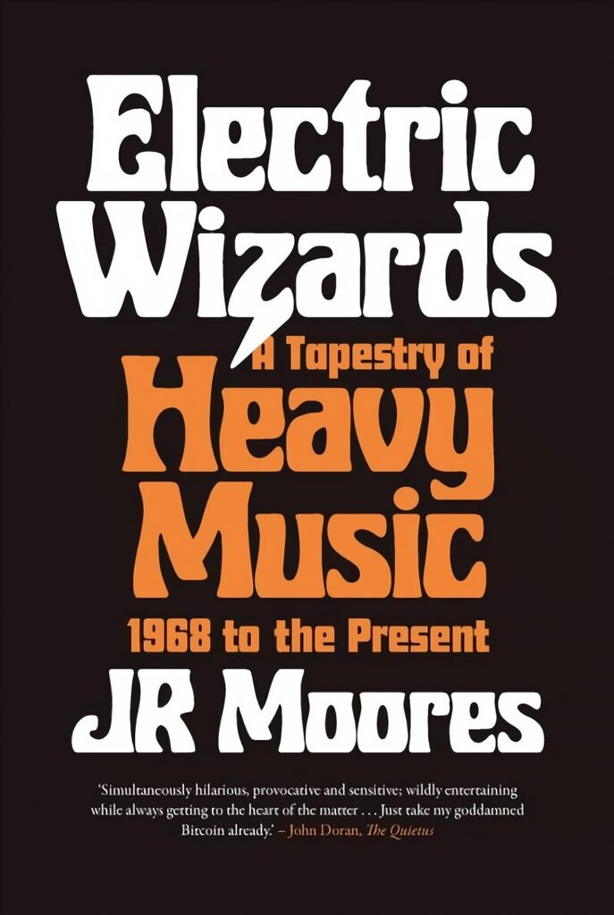 Electric Wizards: A Tapestry of Heavy Music, 1968 to the present hind ja info | Kunstiraamatud | kaup24.ee