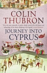 Journey Into Cyprus hind ja info | Reisiraamatud, reisijuhid | kaup24.ee