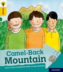 Oxford Reading Tree Explore with Biff, Chip and Kipper: Oxford Level 5: Camel-Back Mountain цена и информация | Книги для подростков и молодежи | kaup24.ee