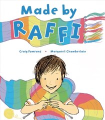 Made by Raffi цена и информация | Книги для малышей | kaup24.ee