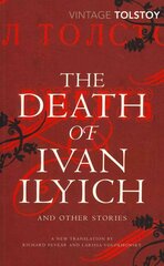 Death of Ivan Ilyich and Other Stories цена и информация | Фантастика, фэнтези | kaup24.ee