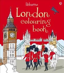 London Colouring Book цена и информация | Книги для малышей | kaup24.ee