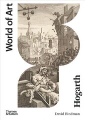 Hogarth Second edition цена и информация | Книги об искусстве | kaup24.ee