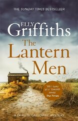 Lantern Men: Dr Ruth Galloway Mysteries 12 цена и информация | Фантастика, фэнтези | kaup24.ee