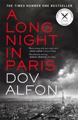 Long Night in Paris: Winner of the Crime Writers' Association International Dagger hind ja info | Fantaasia, müstika | kaup24.ee