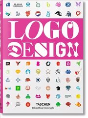 Logo Design Multilingual edition hind ja info | Kunstiraamatud | kaup24.ee