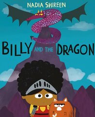 Billy and the Dragon hind ja info | Väikelaste raamatud | kaup24.ee