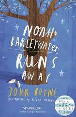 Noah Barleywater Runs Away hind ja info | Noortekirjandus | kaup24.ee