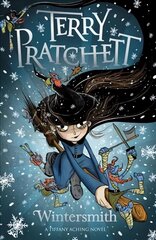Wintersmith: A Tiffany Aching Novel hind ja info | Noortekirjandus | kaup24.ee