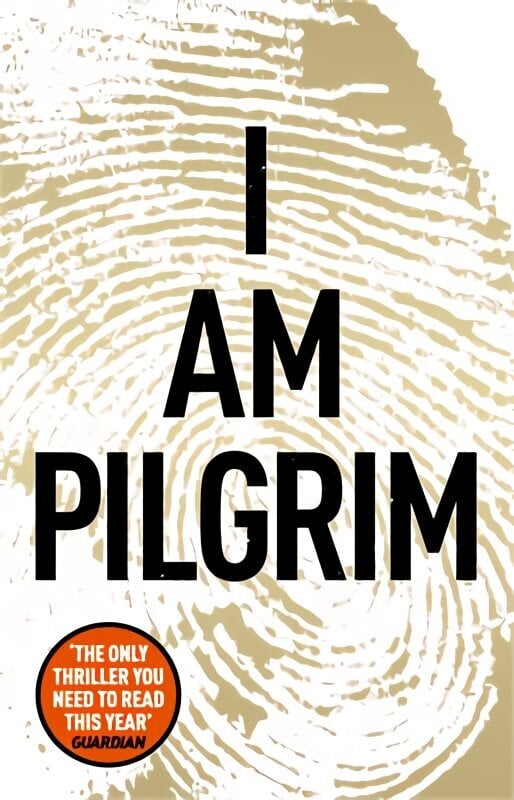 I Am Pilgrim цена и информация | Fantaasia, müstika | kaup24.ee