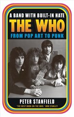 Band with Built-In Hate: The Who from Pop Art to Punk цена и информация | Книги об искусстве | kaup24.ee