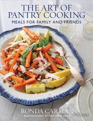 Art of Pantry Cooking, The : Meals for Family and Friends цена и информация | Книги рецептов | kaup24.ee