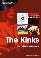 Kinks On Track: Every Album, Every Song цена и информация | Книги об искусстве | kaup24.ee
