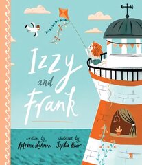 Izzy and Frank цена и информация | Книги для малышей | kaup24.ee