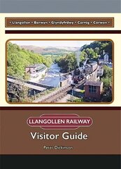 Llangollen Railway: Visitor Guide 2020 hind ja info | Reisiraamatud, reisijuhid | kaup24.ee