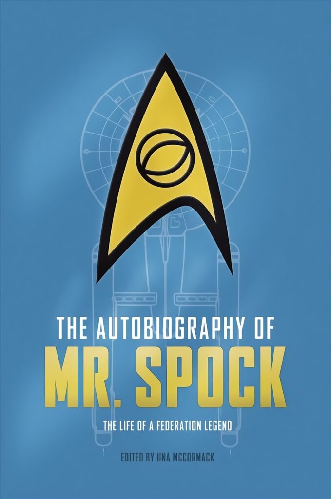 Autobiography of Mr. Spock цена и информация | Kunstiraamatud | kaup24.ee