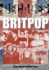 Britpop цена и информация | Книги об искусстве | kaup24.ee
