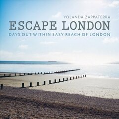 Escape London: Days Out Within Easy Reach of London цена и информация | Путеводители, путешествия | kaup24.ee