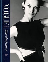 Vogue Essentials: Little Black Dress: THE PERFECT SECRET SANTA PRESENT hind ja info | Kunstiraamatud | kaup24.ee