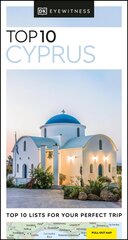 DK Eyewitness Top 10 Cyprus цена и информация | Путеводители, путешествия | kaup24.ee