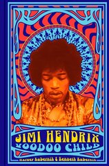 Jimi Hendrix: Voodoo Child цена и информация | Книги об искусстве | kaup24.ee