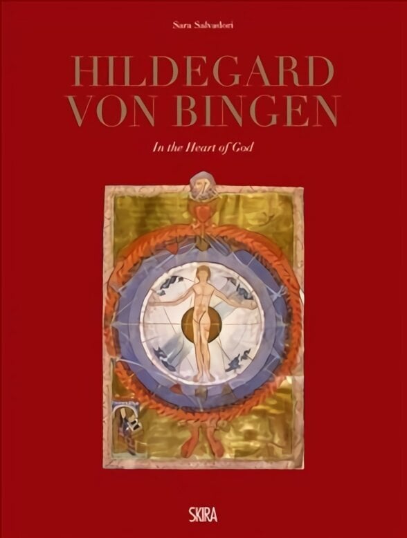 Hildegard Von Bingen: In the Heart of God цена и информация | Kunstiraamatud | kaup24.ee