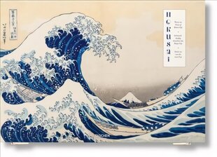 Hokusai. Thirty-six Views of Mount Fuji Multilingual edition hind ja info | Kunstiraamatud | kaup24.ee