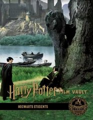 Harry Potter: The Film Vault - Volume 4: Hogwarts Students цена и информация | Книги об искусстве | kaup24.ee