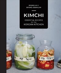 Kimchi: Essential Recipes of the Korean Kitchen hind ja info | Retseptiraamatud  | kaup24.ee