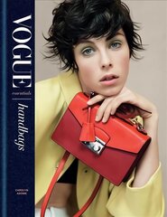 Vogue Essentials: Handbags: THE PERFECT SECRET SANTA PRESENT hind ja info | Kunstiraamatud | kaup24.ee