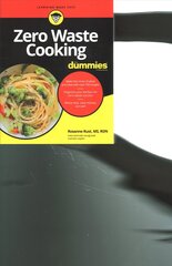 Zero Waste Cooking For Dummies цена и информация | Книги рецептов | kaup24.ee