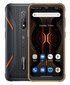 Blackview BV5200 Pro 4/64GB Dual SIM Orange/Black цена и информация | Telefonid | kaup24.ee