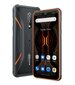 Blackview BV5200 Pro 4/64GB Dual SIM Orange/Black hind ja info | Telefonid | kaup24.ee