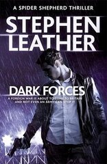 Dark Forces: The 13th Spider Shepherd Thriller hind ja info | Fantaasia, müstika | kaup24.ee