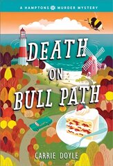 Death on Bull Path цена и информация | Фантастика, фэнтези | kaup24.ee