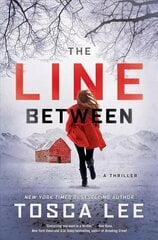 Line Between: A Novel цена и информация | Фантастика, фэнтези | kaup24.ee