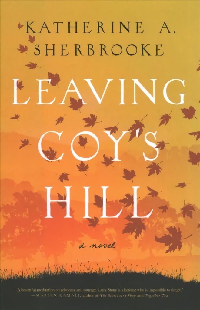 Leaving Coy's Hill: A Novel цена и информация | Fantaasia, müstika | kaup24.ee
