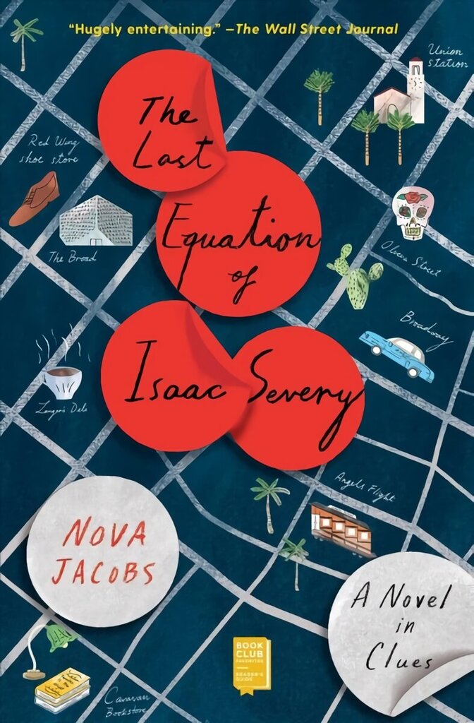 Last Equation of Isaac Severy: A Novel in Clues hind ja info | Fantaasia, müstika | kaup24.ee