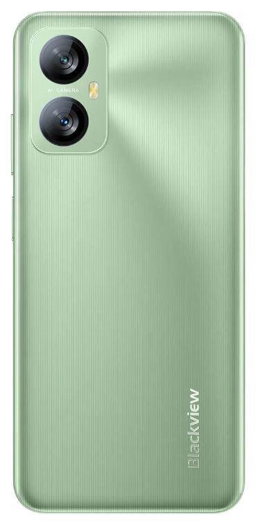 Blackview A52 Dual SIM 2/32GB Green цена и информация | Telefonid | kaup24.ee