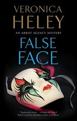 False Face Main цена и информация | Фантастика, фэнтези | kaup24.ee