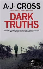 Dark Truths Main цена и информация | Фантастика, фэнтези | kaup24.ee