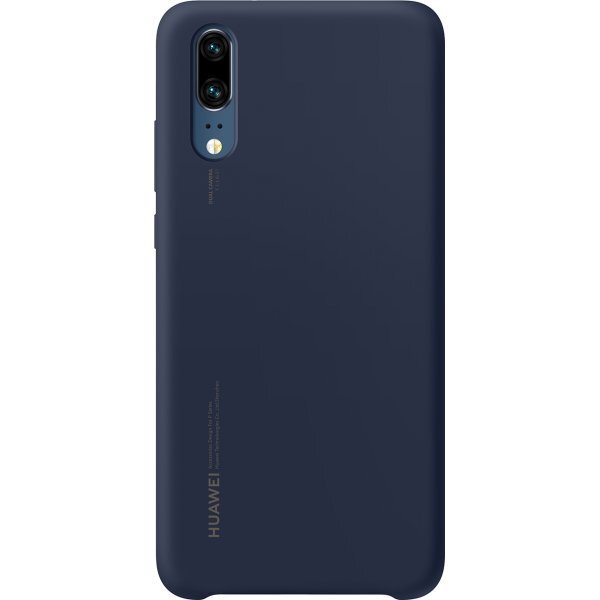 Originaal kaitseümbris sobib Huawei P20 , sinine цена и информация | Telefoni kaaned, ümbrised | kaup24.ee