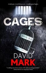 Cages Main цена и информация | Фантастика, фэнтези | kaup24.ee