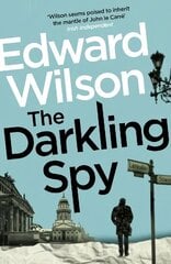 Darkling Spy: A gripping Cold War espionage thriller by a former special forces officer hind ja info | Fantaasia, müstika | kaup24.ee