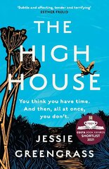 High House: Shortlisted for the Costa Best Novel Award цена и информация | Фантастика, фэнтези | kaup24.ee