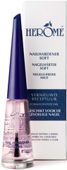 Küünte tugevdaja Herome Nail Hardener Sensitive 10 ml hind ja info | Küünelakid, küünetugevdajad | kaup24.ee