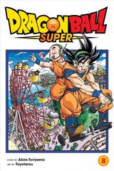 Dragon Ball Super, Vol. 8 hind ja info | Fantaasia, müstika | kaup24.ee